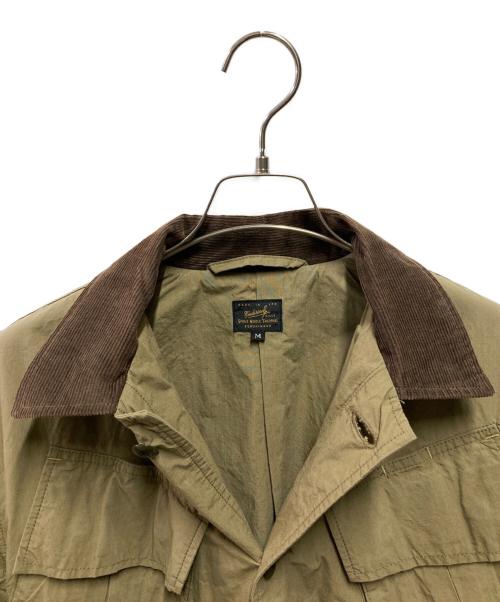 Tradition Mills（トラディションミルズ）Tradition Mills (トラディションミルズ) JUNGLE TRAD オリーブ サイズ:Mの古着・服飾アイテム