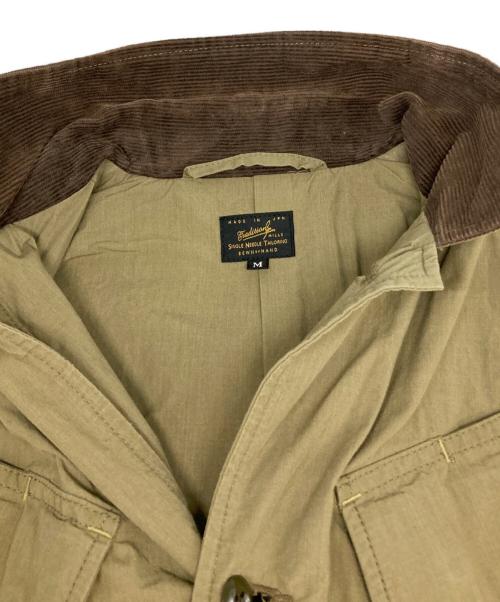 Tradition Mills（トラディションミルズ）Tradition Mills (トラディションミルズ) JUNGLE TRAD オリーブ サイズ:Mの古着・服飾アイテム