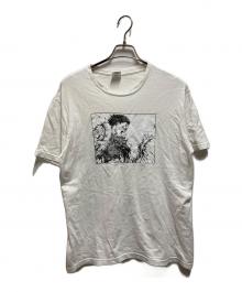 SUPREME（シュプリーム）の古着「17AW Arm Tee」｜ホワイト