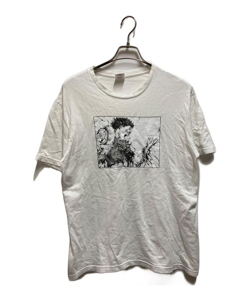 SUPREME（シュプリーム）SUPREME (シュプリーム) 17AW Arm Tee ホワイト サイズ:Ｍの古着・服飾アイテム