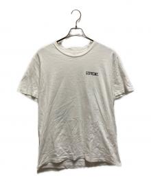 SUPREME（シュプリーム）の古着「17AW AKIRA Syringe Tee」｜ホワイト