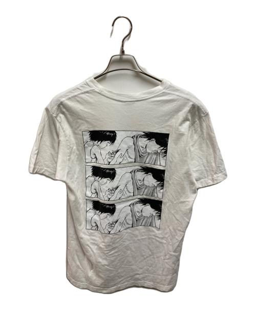 SUPREME（シュプリーム）SUPREME (シュプリーム) 17AW AKIRA Syringe Tee ホワイト サイズ:Ｍの古着・服飾アイテム