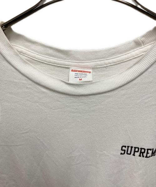 SUPREME（シュプリーム）SUPREME (シュプリーム) 17AW AKIRA Syringe Tee ホワイト サイズ:Ｍの古着・服飾アイテム