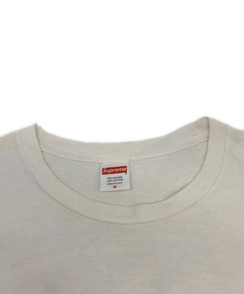 SUPREME（シュプリーム）Supreme (シュプリーム) “NEO TOKYO” L/S Tee ホワイト サイズ:Mの古着・服飾アイテム