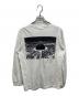 Supreme (シュプリーム) “NEO TOKYO” L/S Tee ホワイト サイズ:M：16000円