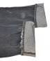 中古・古着 LEVI'S (リーバイス) ブラックデニム ブラック サイズ:29：6000円
