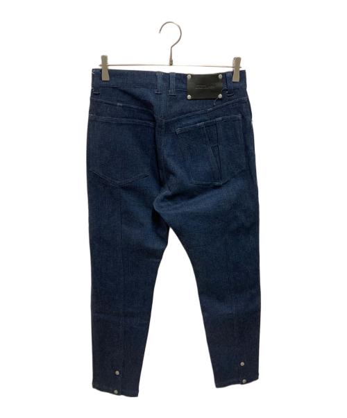 BACKLASH（バックラッシュ）BACKLASH (バックラッシュ) デニムパンツ インディゴ サイズ:Ｓの古着・服飾アイテム