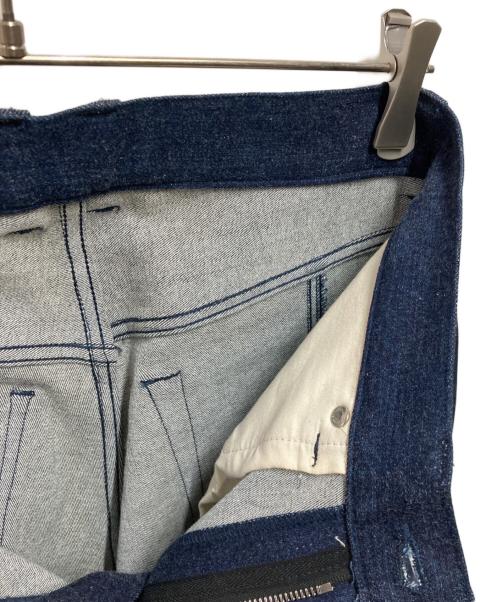 BACKLASH（バックラッシュ）BACKLASH (バックラッシュ) デニムパンツ インディゴ サイズ:Ｓの古着・服飾アイテム