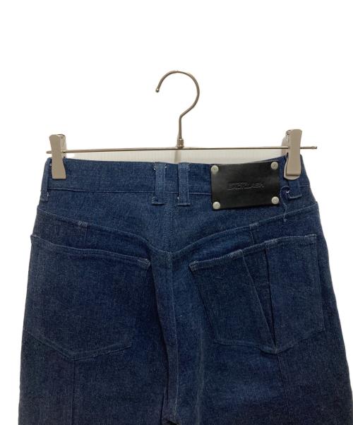 BACKLASH（バックラッシュ）BACKLASH (バックラッシュ) デニムパンツ インディゴ サイズ:Ｓの古着・服飾アイテム
