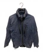 tilakティラック）の古着「LOKE Jacket」｜ネイビー