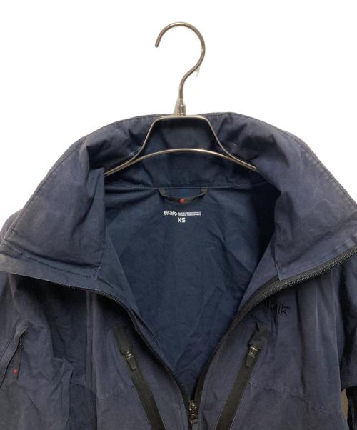 tilak（ティラック）tilak (ティラック) LOKE Jacket ネイビー サイズ:ＸＳの古着・服飾アイテム