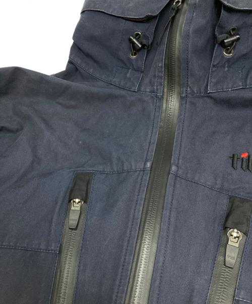 tilak（ティラック）tilak (ティラック) LOKE Jacket ネイビー サイズ:ＸＳの古着・服飾アイテム