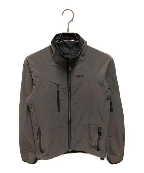 tilak（ティラック）tilak (ティラック) Verdon Jacket ブラック サイズ:ＸＳの古着・服飾アイテム