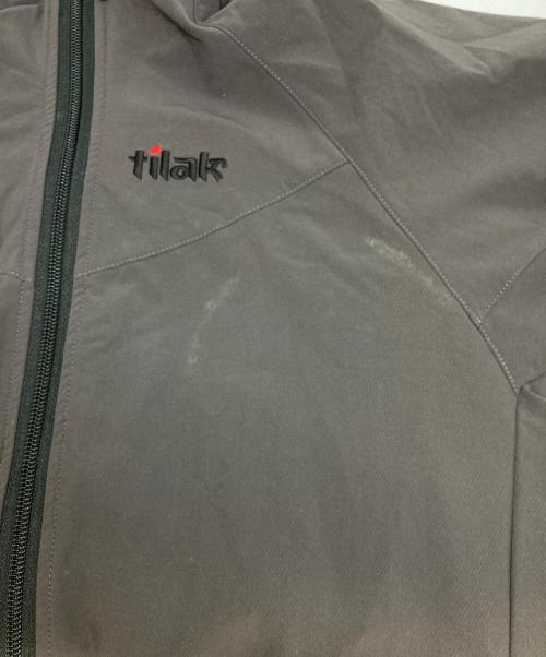 tilak（ティラック）tilak (ティラック) Verdon Jacket ブラック サイズ:ＸＳの古着・服飾アイテム