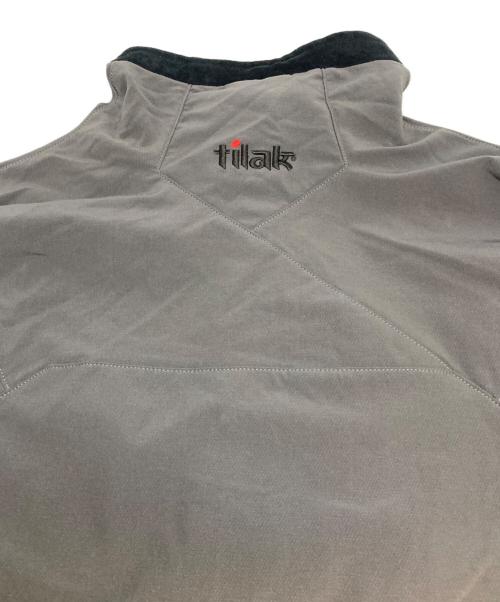 tilak（ティラック）tilak (ティラック) Verdon Jacket ブラック サイズ:ＸＳの古着・服飾アイテム