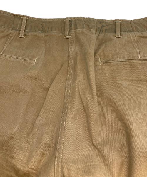 JELADO（ジェラード）JELADO (ジェラード) 41 Khaki Lastresort Chino ブラウン サイズ:Ｍの古着・服飾アイテム