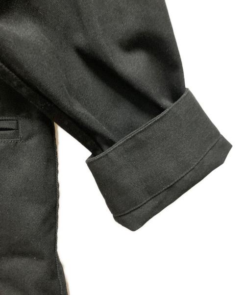 Schott（ショット）Schott (ショット) TC 3B JACKET ブラック サイズ:Ｍの古着・服飾アイテム