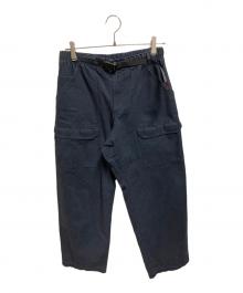 GRAMICCI（グラミチ）の古着「CANVAS EQT PANT」｜ネイビー