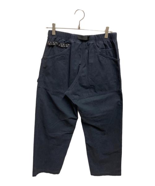 GRAMICCI（グラミチ）GRAMICCI (グラミチ) CANVAS EQT PANT ネイビー サイズ:Ｍの古着・服飾アイテム