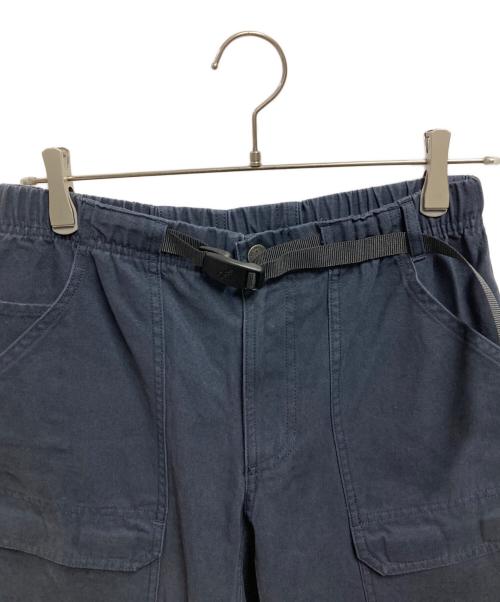 GRAMICCI（グラミチ）GRAMICCI (グラミチ) CANVAS EQT PANT ネイビー サイズ:Ｍの古着・服飾アイテム