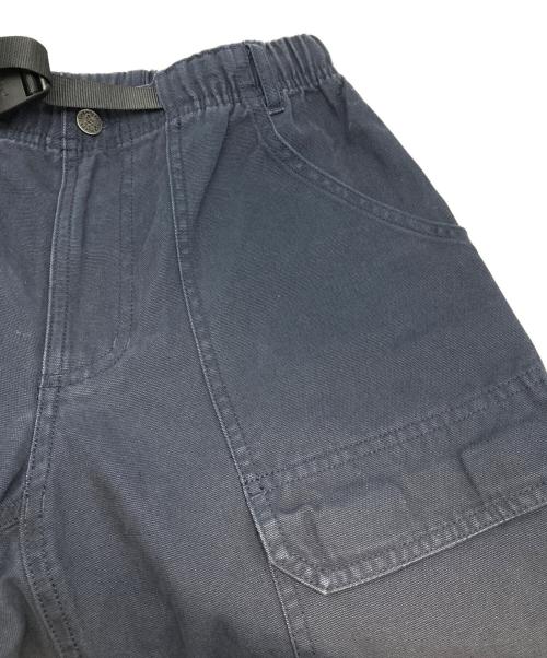 GRAMICCI（グラミチ）GRAMICCI (グラミチ) CANVAS EQT PANT ネイビー サイズ:Ｍの古着・服飾アイテム
