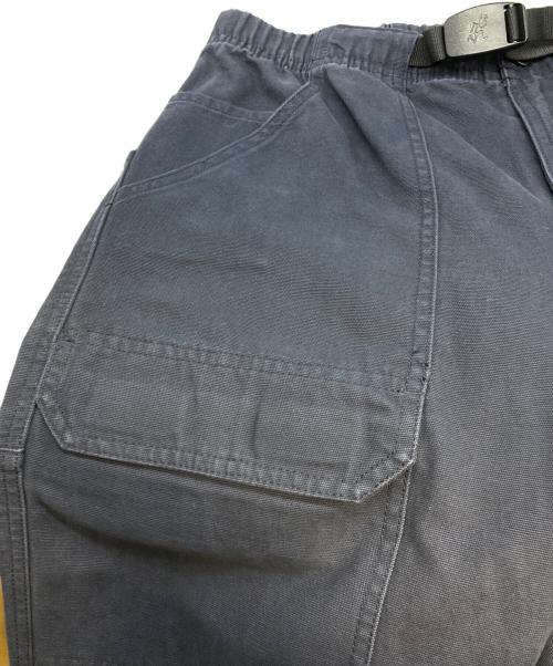GRAMICCI（グラミチ）GRAMICCI (グラミチ) CANVAS EQT PANT ネイビー サイズ:Ｍの古着・服飾アイテム