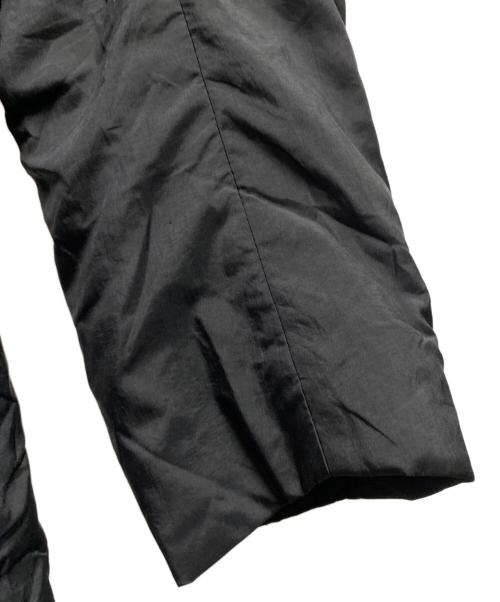 ISSEY MIYAKE MEN（イッセイミヤケメン）ISSEY MIYAKE MEN (イッセイミヤケメン) 18AW 中綿チェスタ‐コート ブラック サイズ:3の古着・服飾アイテム