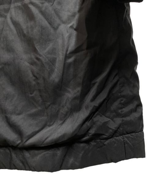 ISSEY MIYAKE MEN（イッセイミヤケメン）ISSEY MIYAKE MEN (イッセイミヤケメン) 18AW 中綿チェスタ‐コート ブラック サイズ:3の古着・服飾アイテム