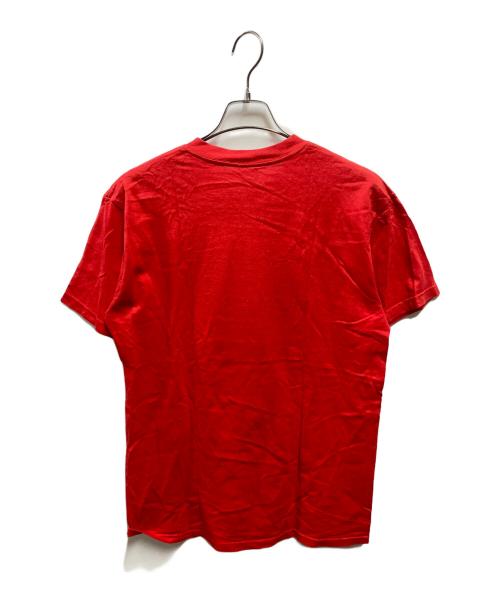 SUPREME（シュプリーム）Supreme (シュプリーム) Brillo tee レッド サイズ:Ｍの古着・服飾アイテム