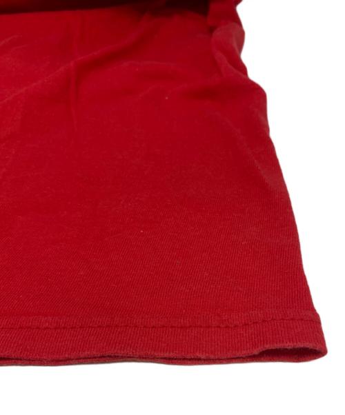 SUPREME（シュプリーム）Supreme (シュプリーム) Brillo tee レッド サイズ:Ｍの古着・服飾アイテム