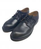 RED WINGレッドウィング）の古着「25年製 Postman Oxford ポストマン」｜ブラック