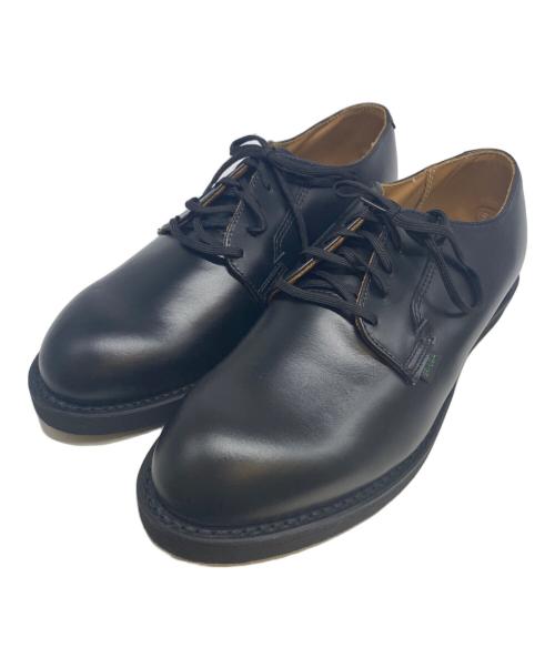 RED WING（レッドウィング）RED WING (レッドウィング) 25年製 Postman Oxford ポストマン ブラック サイズ:28の古着・服飾アイテム