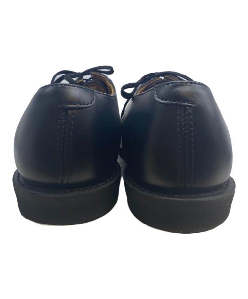 RED WING（レッドウィング）RED WING (レッドウィング) 25年製 Postman Oxford ポストマン ブラック サイズ:28の古着・服飾アイテム