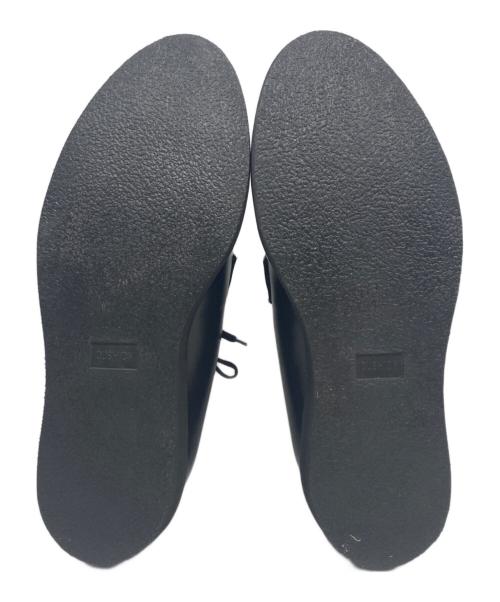 RED WING（レッドウィング）RED WING (レッドウィング) 25年製 Postman Oxford ポストマン ブラック サイズ:28の古着・服飾アイテム