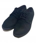 RED WING×BEAMSレッドウィング×ビームス）の古着「別注 Postman Shoes GORE-TEX 9193」｜ブラック
