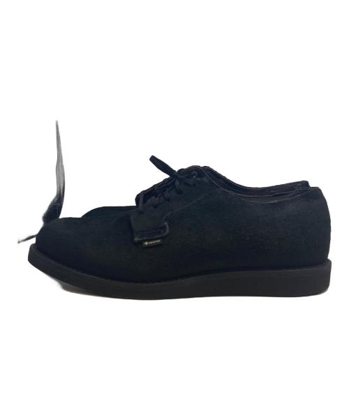 RED WING（レッドウィング）RED WING (レッドウィング) BEAMS (ビームス) 別注 Postman Shoes GORE-TEX 9193 ブラック サイズ:28.5の古着・服飾アイテム
