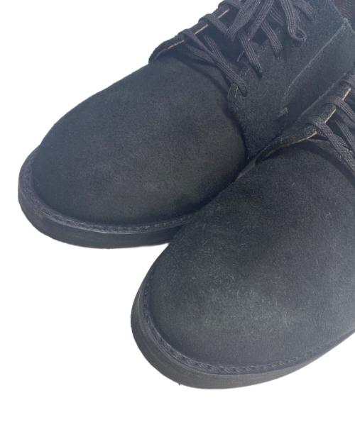 RED WING（レッドウィング）RED WING (レッドウィング) BEAMS (ビームス) 別注 Postman Shoes GORE-TEX 9193 ブラック サイズ:28.5の古着・服飾アイテム