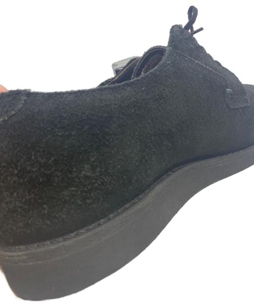 RED WING（レッドウィング）RED WING (レッドウィング) BEAMS (ビームス) 別注 Postman Shoes GORE-TEX 9193 ブラック サイズ:28.5の古着・服飾アイテム