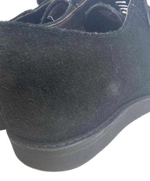 RED WING（レッドウィング）RED WING (レッドウィング) BEAMS (ビームス) 別注 Postman Shoes GORE-TEX 9193 ブラック サイズ:28.5の古着・服飾アイテム