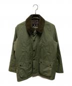Barbourバブアー）の古着「ライトシェルビデイルジャケット」｜グリーン