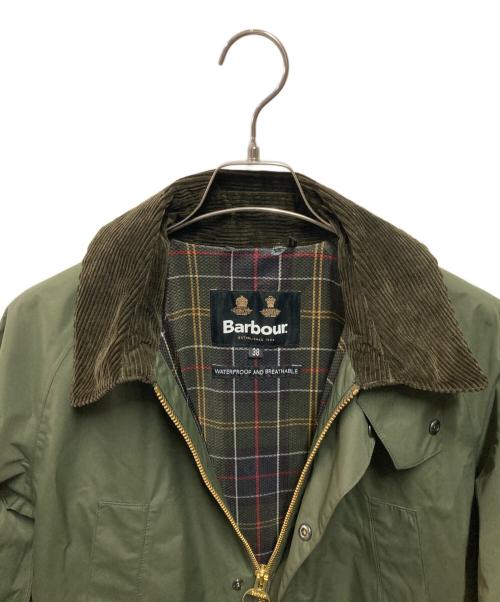 Barbour（バブアー）Barbour (バブアー) ライトシェルビデイルジャケット グリーン サイズ:38の古着・服飾アイテム