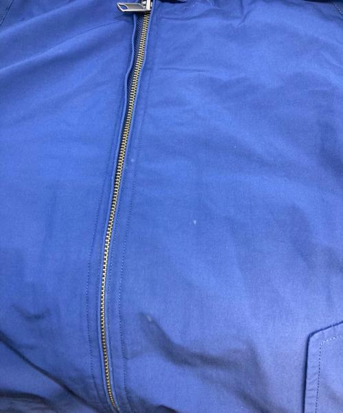 BARACUTA（バラクータ）BARACUTA (バラクータ) G9 ハリントンジャケット ブルー サイズ:Ｍの古着・服飾アイテム