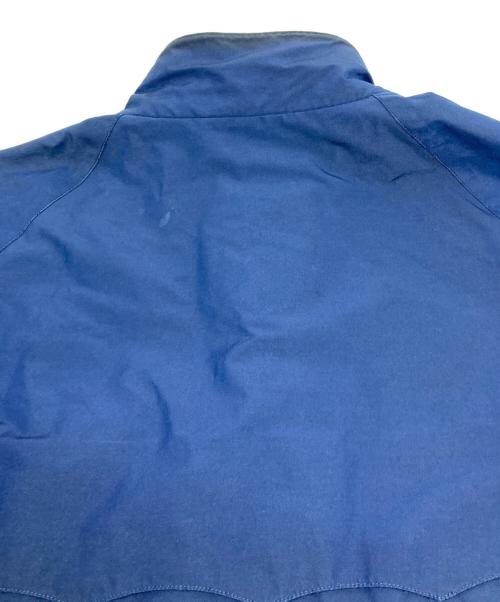 BARACUTA（バラクータ）BARACUTA (バラクータ) G9 ハリントンジャケット ブルー サイズ:Ｍの古着・服飾アイテム