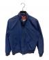 BARACUTA（バラクータ）の古着「G9 ハリントンジャケット」｜ブルー