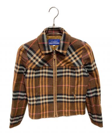 中古・古着通販】BURBERRY BLUE LABEL (バーバリー ブルー レーベル