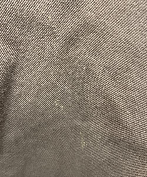 BURBERRY BLUE LABEL（バーバリー ブルー レーベル）BURBERRY BLUE LABEL (バーバリー ブルー レーベル) ミリタリージャケット ベージュ サイズ:Mの古着・服飾アイテム