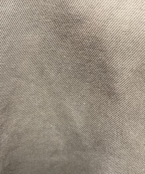 BURBERRY BLUE LABEL（バーバリー ブルー レーベル）BURBERRY BLUE LABEL (バーバリー ブルー レーベル) ミリタリージャケット ベージュ サイズ:Mの古着・服飾アイテム