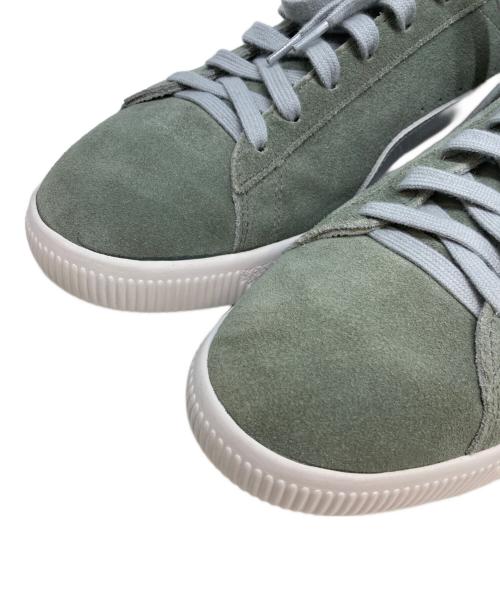 PUMA（プーマ）PUMA (プーマ) SUEDE VTG MIJ グリーン サイズ:28.5の古着・服飾アイテム