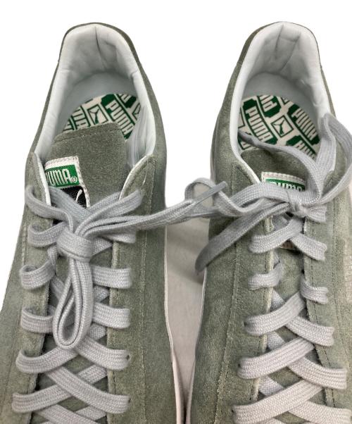 PUMA（プーマ）PUMA (プーマ) SUEDE VTG MIJ グリーン サイズ:28.5の古着・服飾アイテム