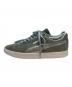 PUMA (プーマ) SUEDE VTG MIJ グリーン サイズ:28.5：8000円